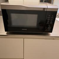 Microonde + forno Samsung nuovo