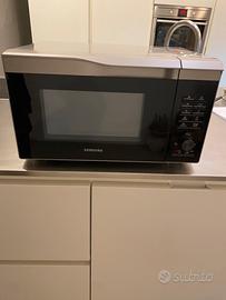 Microonde + forno Samsung nuovo