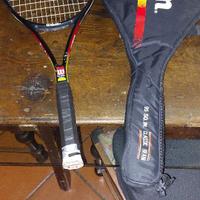 Racchetta da tennis WILSON PRO STAFF Classic