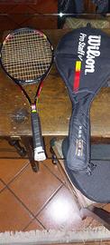 Racchetta da tennis WILSON PRO STAFF Classic