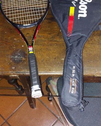 Racchetta da tennis WILSON PRO STAFF Classic