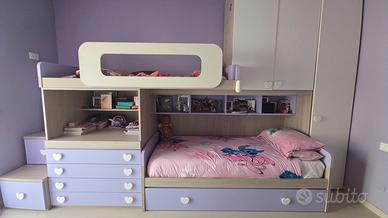 cameretta mondo convenienza 