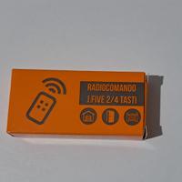 Telecomandi universali cancello