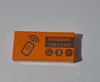 Telecomandi universali cancello