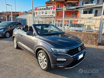 Volkswagen T-Roc Cabriolet 1.5 TSI ACT DSG R-Line