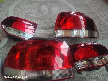 fari posteriore golf 6