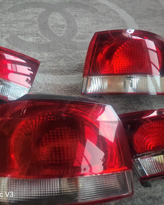fari posteriore golf 6