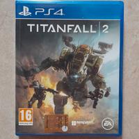 Titan Fall 2 ps4