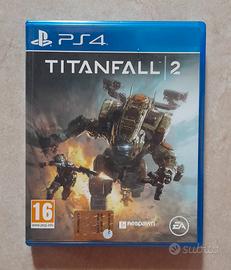 Titan Fall 2 ps4