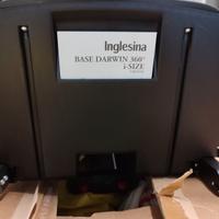 Base Isofix Inglesina 360 size