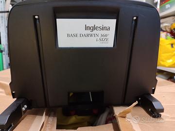 Base Isofix Inglesina 360 size