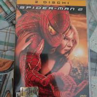 spiderman 2 DVD