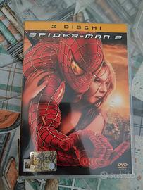 spiderman 2 DVD