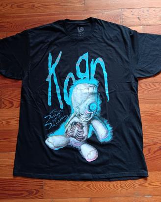 Maglietta originale Korn