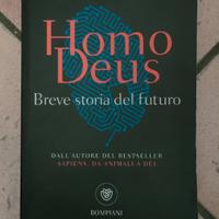 Homo deus. Breve storia del futuro