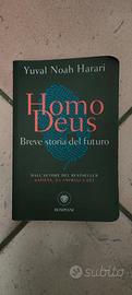 Homo deus. Breve storia del futuro