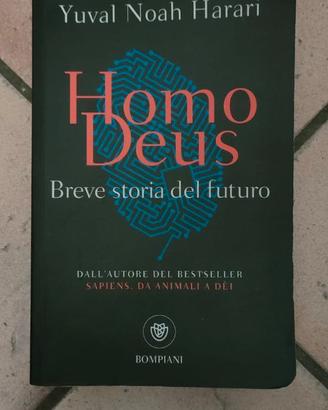 Homo deus. Breve storia del futuro