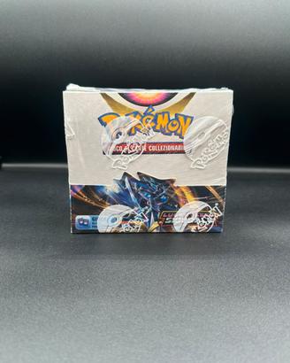 Pokémon Box 36 Buste Lucentezza Siderale ita