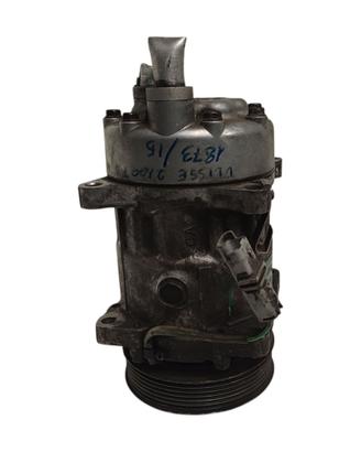 COMPRESSORE A/C FIAT Ulysse 3° Serie 9639109580 4