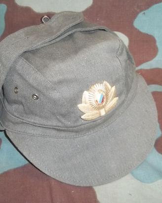 Soviet Union Fatigue Cap 1991 Cappello URSS