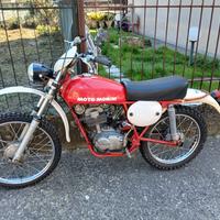 Morini regolarità 125 