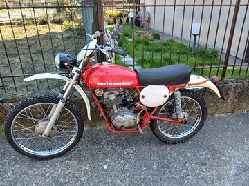 Morini regolarità 125 