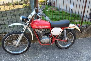 Morini regolarità 125 