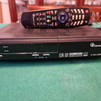 Ricevitore satellitare Clarke-Tech 2500 Plus