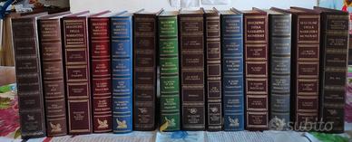Reader's Narrativa italiana mondiale & 6 Cartoline