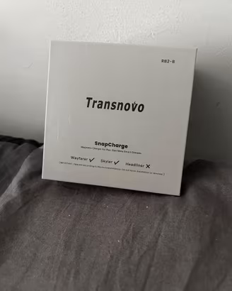 Caricatore Magnetico Transnovo per Ray-Ban Meta