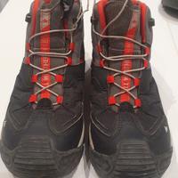 scarpe trekking 36