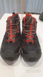 scarpe trekking 36