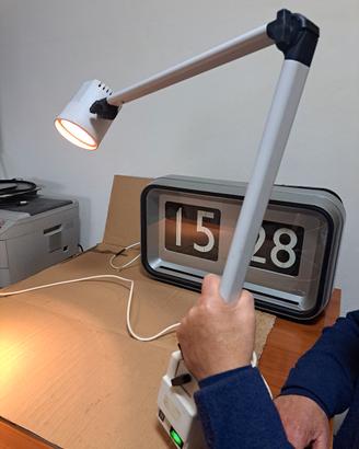 lampada scialitica professionale