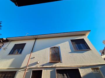 Casa di cortile centro Vigevano