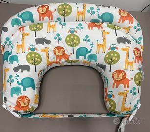 Cuscino allattamento