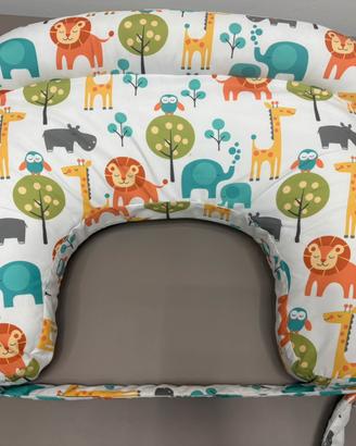 Cuscino allattamento