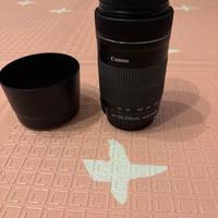 Canon EF-S 55-250mm IS STM