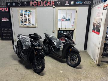 HONDA SH 125/150 SPORT MY 2026