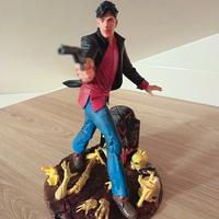 Miniatura Dylan Dog