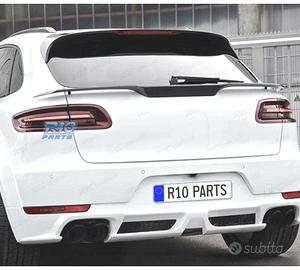 SPOILER ALETTONE PER PORSCHE MACAN 14-