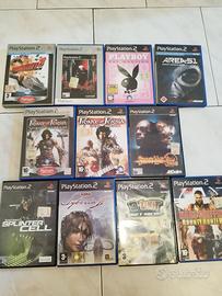 Giochi Ps2