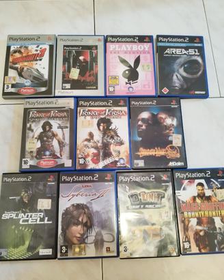 Giochi Ps2