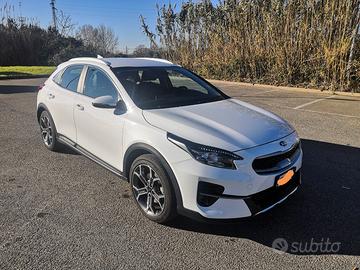 Kia Xceed 1.0 GPL 120cv