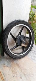 ruota scooter elettrico 