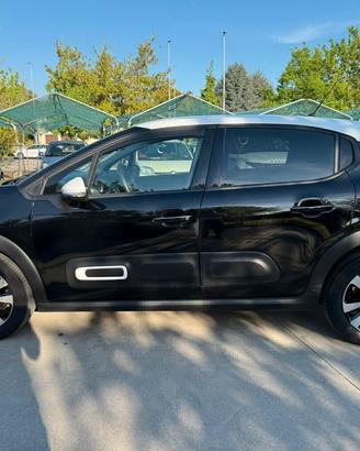 Citroen C3 1.5 blueHDI diesel 43.000km