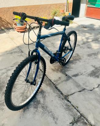 MTB 27,5 - Robusta, Leggera e Pronta a Tutto!