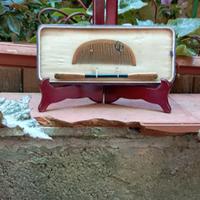 Antiquariato Kogai e kanzashi