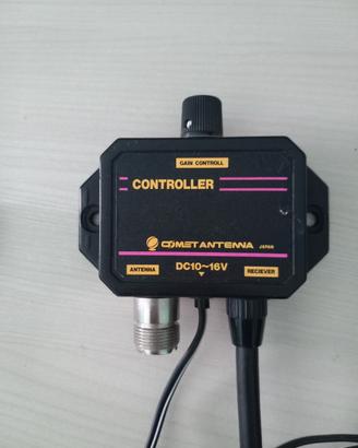 Comet Antenna Gain Controller