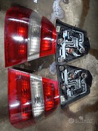 Fanali anteriori BMW Serie 3 E46 Restyling – Origi