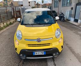 Fiat 500L 1.6 Multijet 105 CV Trekking ANNO 2014